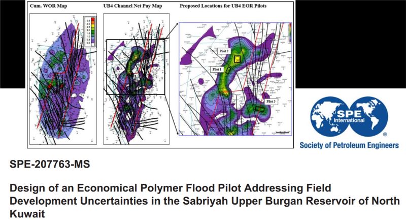 ADIPEC polymer flood paper